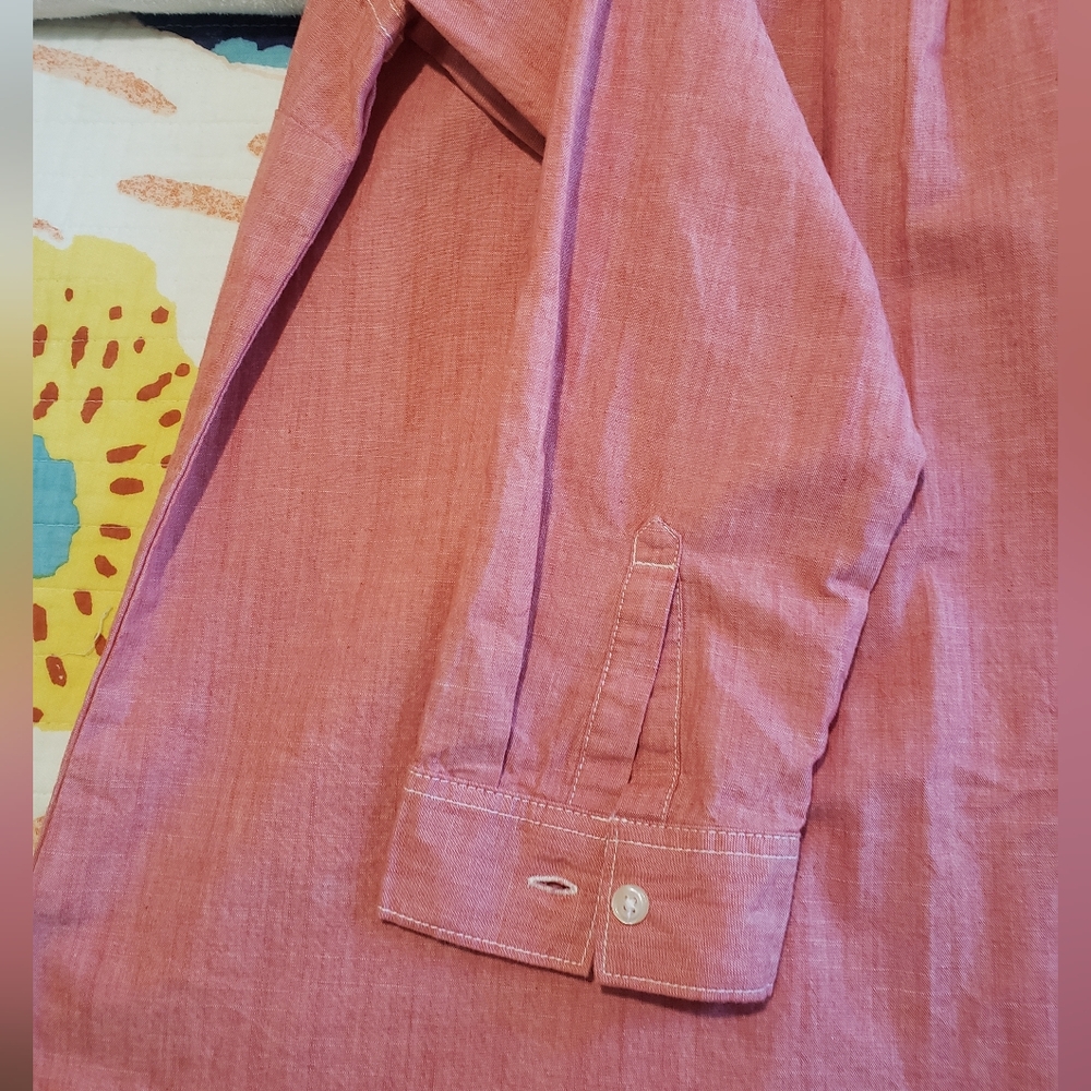 Womens Old Navy Button Down Shirt - Picture 3 of 4